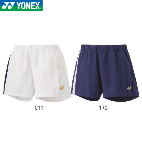 YONEX 25091 ウィメンズショートパンツ ウェア(レディース