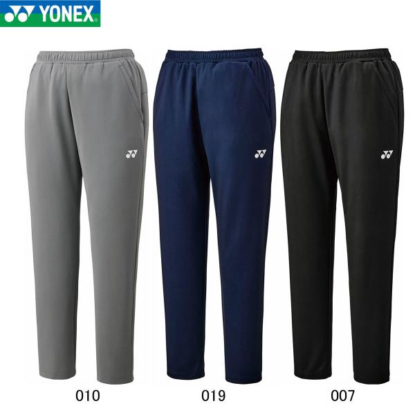 YONEX ユニジョガーパンツ YONEX ヨネックス ユニジョガーパンツ メンズ レディース