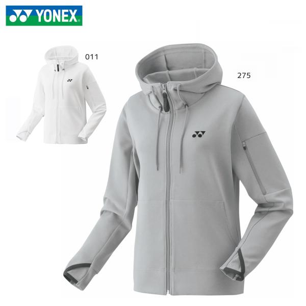YONEX 【大特価】YONEX 39012 ウィメンズスウェットパーカー