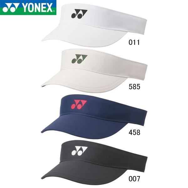 YONEX（ヨネックス） YONEX 40097 ウィメンズサンバイザー 帽子
