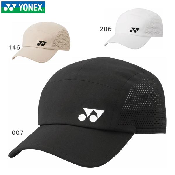 YONEX（ヨネックス） YONEX 40116 ユニキャップ(ユニ・メンズ