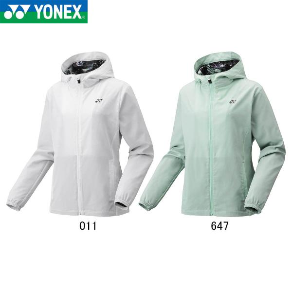 YONEX（ヨネックス） YONEX 57091 ウィメンズ裏地付ウォームアップ