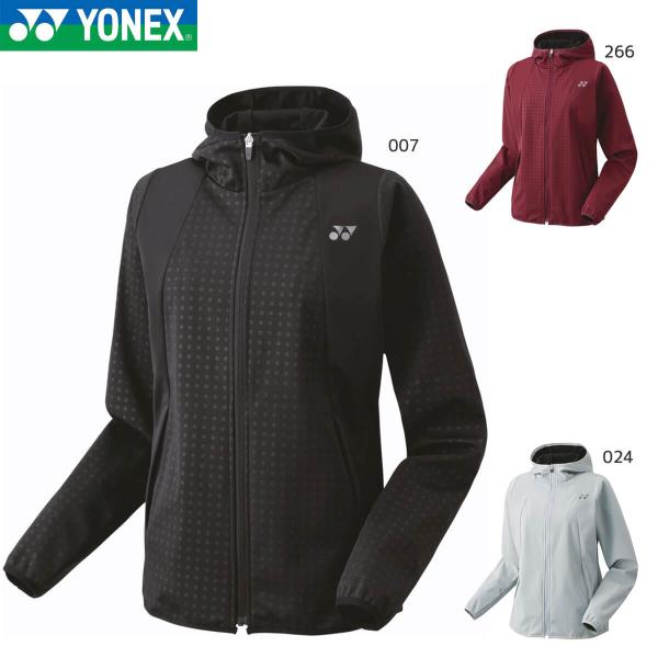 YONEX（ヨネックス） YONEX 58111 ウィメンズウォームアップパーカー