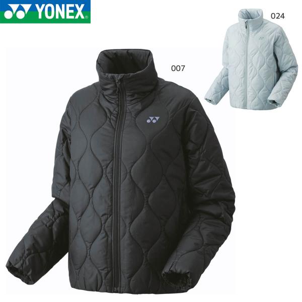 YONEX（ヨネックス） YONEX 98074 ウィメンズ中綿ジャケット ウェア