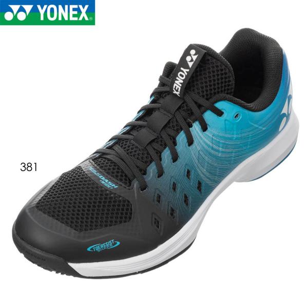 YONEX テニスシューズ 26.0 エアラスダッシュ ワイド shtad4wg YONEX（ヨネックス） YONEX SHTAD4WG パワークッションエアラス