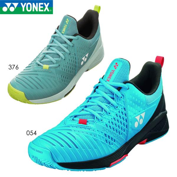 YONEX ソニケージ3 ワイド AC テニスシューズ22.5cm YONEX（ヨネックス） YONEX SHTS3WAC パワークッション ソニケージ3