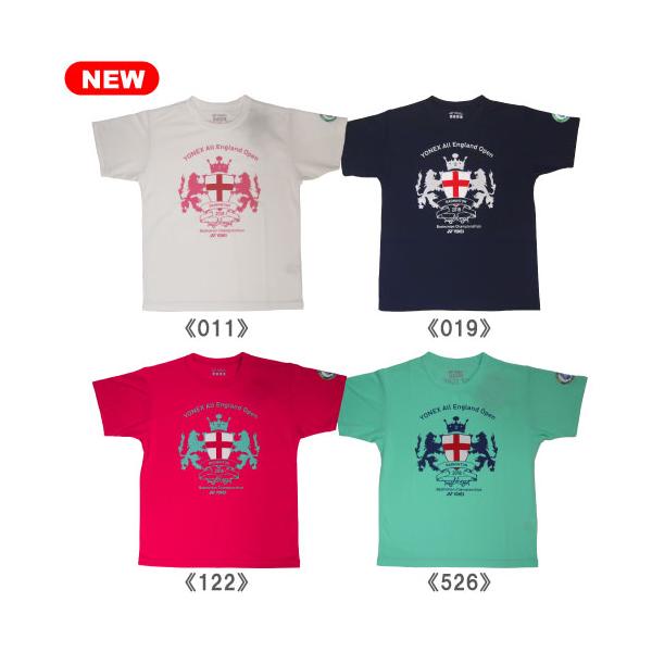 YONEX（ヨネックス） YONEX YOB18002 ウィメンズ ドライTシャツ