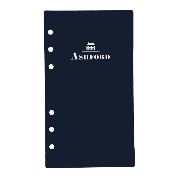 ASHFORD プロテクター(1枚入り) BIBLE バイブルサイズ 0345-100 アシュフォード 手帳リフィル
