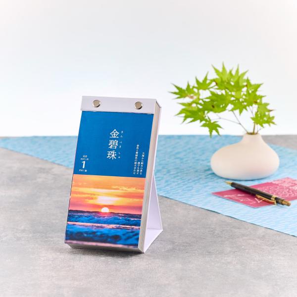 2027�N�x�J�����_�[ �ɂ��ۂ�̂�����߂��� 27NK8827 �V���{�J�����_�[ ��l �ߘa9�N �ʐ^ ���i ���{ �G�� �`���F �a�� ��� ��� ���i�摜2