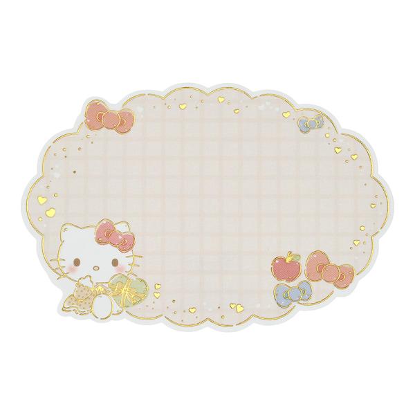 多目的カード ミニカード(5枚入り) ハローキティ プレゼント MU309-5