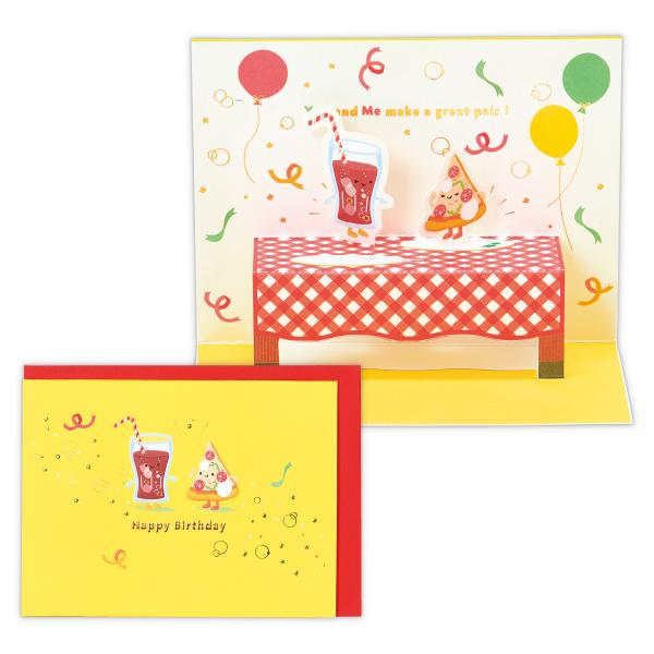 バースデーカードセット sunfellow_811778