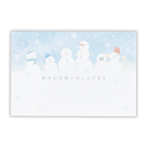 ■サイズ：100×148mm■内容: 1柄6枚■仕様: インクジェット対応・手書き使用可・レイアウトお試し用紙付き