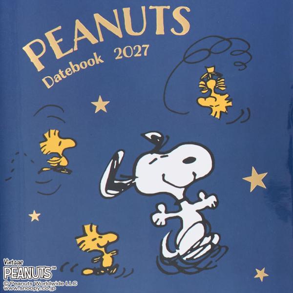 2027�N�x�_�C�A���[ 10���n�܂� �X�k�[�s�[ A5�f�C�g 922625 �T�����I sanrio �L�����N�^�[ �X�P�W���[���� �蒠 ��l ���킢�� �O�b�Y �ߘa9�N ���j�n�܂� ���i�摜1
