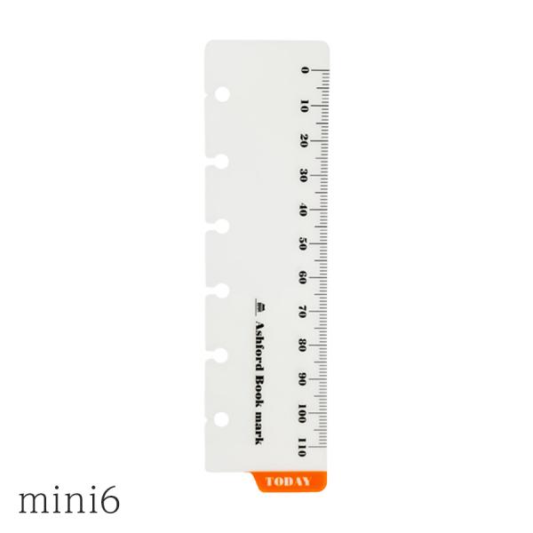 ASHFORD �u�b�N�}�[�N �A�V���t�H�[�h �蒠���t�B�� A5/�o�C�u��/�~�j6/Micro5�T�C�Y BIBLE MINI6 m5 �x �ڈ� �C���f�b�N�X ��K �ڐ��� ���i�摜2