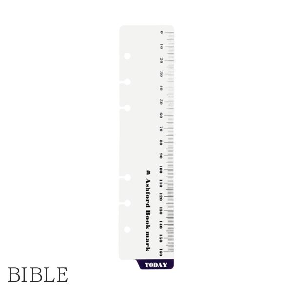 ASHFORD �u�b�N�}�[�N �A�V���t�H�[�h �蒠���t�B�� A5/�o�C�u��/�~�j6/Micro5�T�C�Y BIBLE MINI6 m5 �x �ڈ� �C���f�b�N�X ��K �ڐ��� ���i�摜3