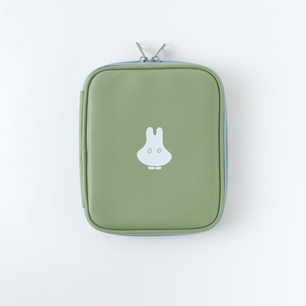 ミッフィー miffy マルチステーショナリーポーチ obake BM-103