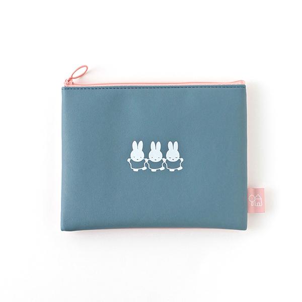 30%OFF】ミッフィー ポーチ（dance） BM-180 グリーンフラッシュ