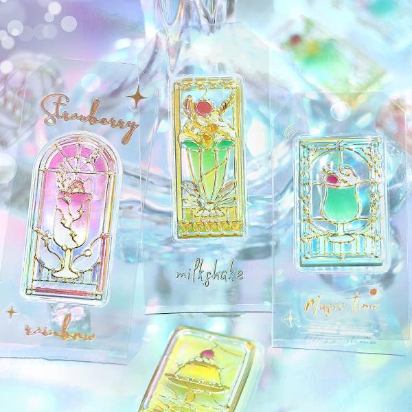 �������V�[�� �i���A�����[�h�E�X�e���h�O���X BS-PR001 BGM �m���L�����N�^�[ ���� ���� ��l �q�� �f�R���[�V���� �i���X �J�t�F ���g�� �N���[���\�[�_ ���i�摜3