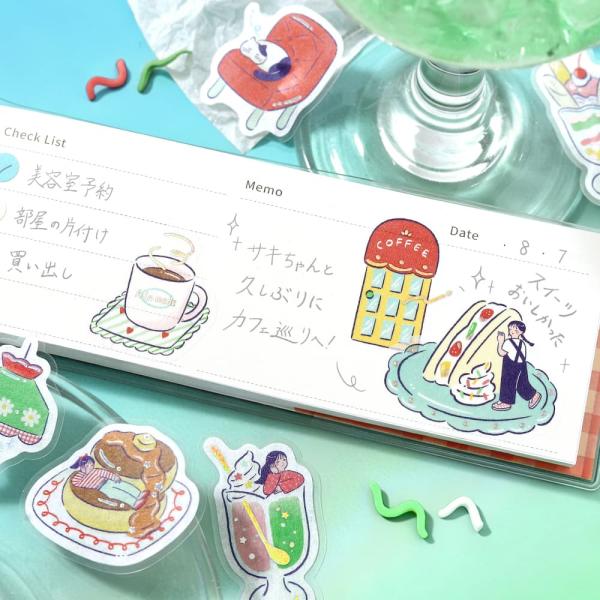 �t���[�N�V�[�� �i���A�����[�h�E�t�@���V�[���g�� BS-XCS006 BGM �m���L�����N�^�[ ���� ��l �q�� �f�R���[�V���� �C���X�g ���킢�� �J�t�F ���g�� �i���X ���i�摜4