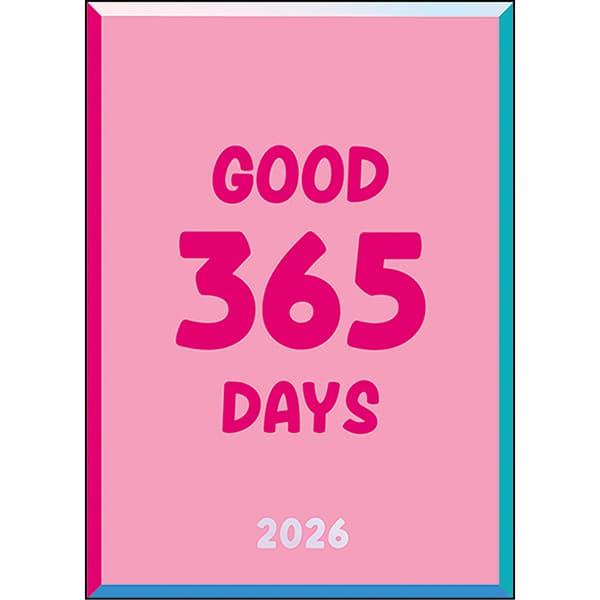 ヘーグル　マンスリーCD 送料無料 2026年度ダイアリー 1月始まり B6ウィークリー シック CD