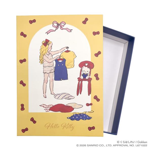 ����͂��ꂢ�~�T�����I�L�����N�^�[�Y �\�蔠(�n���[�L�e�B/��) G08807 �w���X�e�C�t�� �R���{ ��� ��l ���킢�� ���� �������� ���� ���� ���[ ���i�摜1