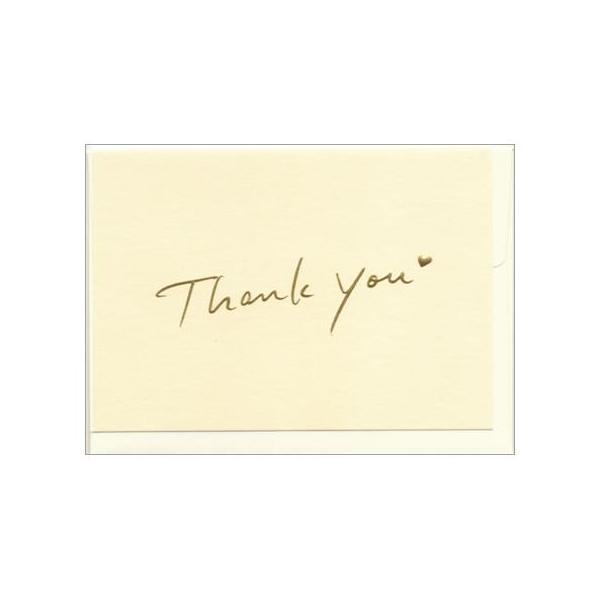 サンキューミニカード GT1374 イーズプロダクツ EASE グリーティング