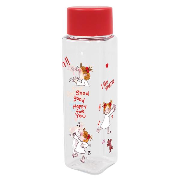 ココちゃん クリアボトル 400ml RYL-1136 グリーティングライフ