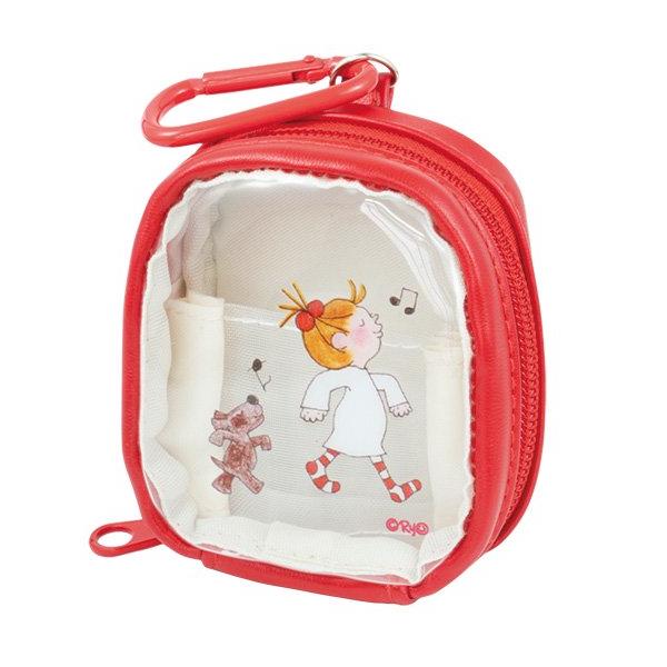 ココちゃん タイディミニポーチ ウォーキング RYZ-968 グリーティング