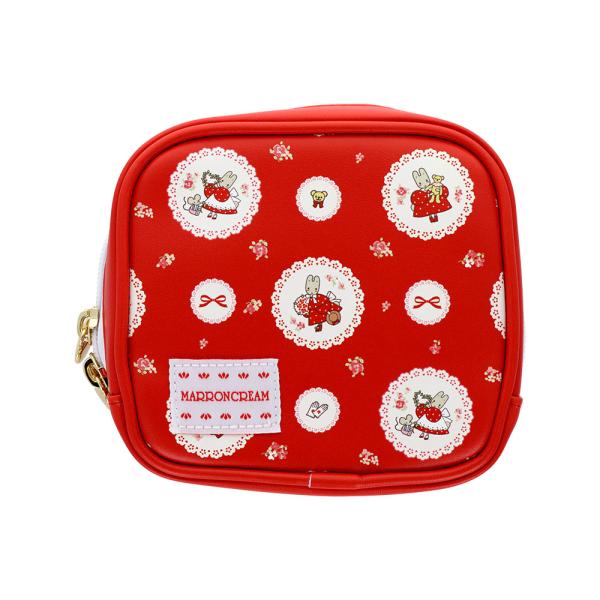 13点　SEVENTEEN ×サンリオキャラクターズ　スクエアポーチ　バラ売ok 13点 SEVENTEEN ×サンリオキャラクターズ スクエアポーチ バラ売