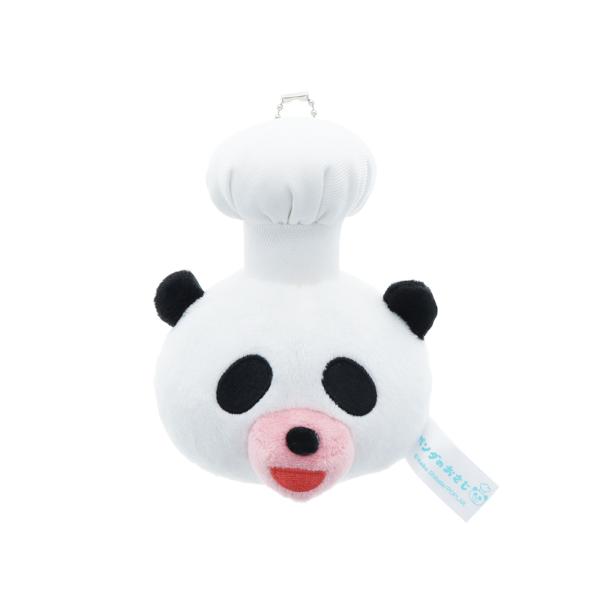 30%OFF パンダのおさじとフライパンダ ぬいぐるみメジャー  S8103283 サンスター文具 キャラクターグッズ かわいい 柴田ケイコ 絵本 定規 巻尺 計測 マスコット