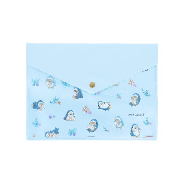 モフサンド☆A6メモセット 第8弾 どうぶつ 【mofusand】グッズ情報