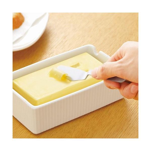 熱伝導 切りやすい 塗りやすい おしゃれ バター ナイフ アウトドア 食パン パン 料理 インスタ映え Con