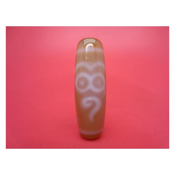これは！すっごいパワー！希少！老玉髄オレンジ九眼天珠！カーネリアン！すんごいくる これは！すっごいパワー！希少！老玉髄オレンジ九眼天珠！カーネリアン