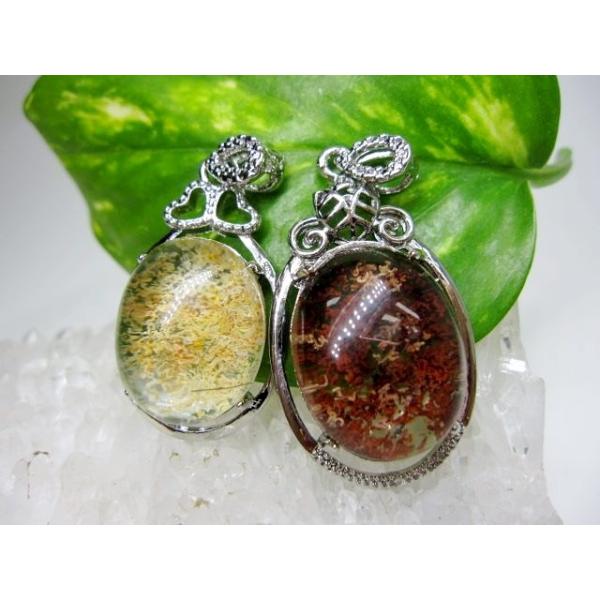 レア物　ガーデンクォーツ　ペンダントトップ 000807602203015.jpg