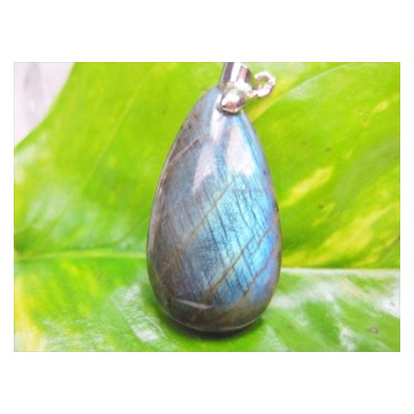 ペンダントトップ】ラブラドライト7g【一点物】 : 天然石のお店Sun