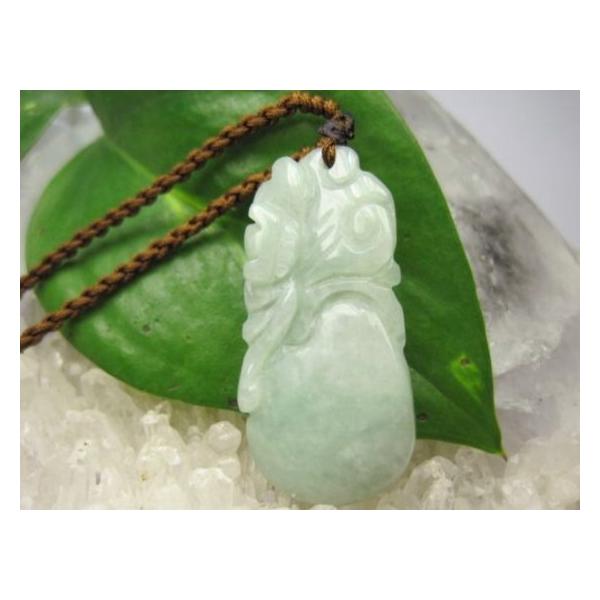 35_豪華！！翡翠玉ネックレス