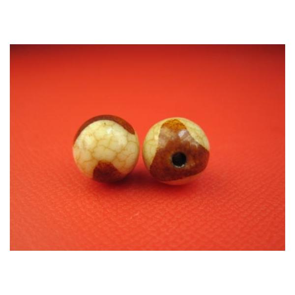 チベット高級龍紋天珠 虎牙天珠Φ10±0.2mm : 天然石のお店Sun flower
