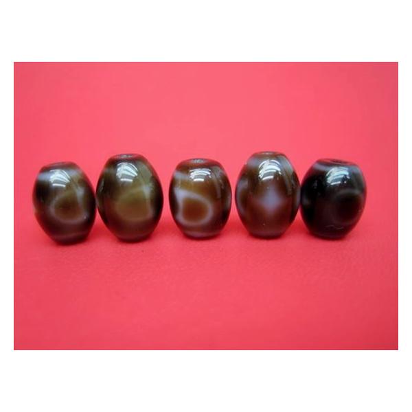 訳あり チベット高級至純天珠 日月星天珠 12×10mm : 天然石のお店Sun