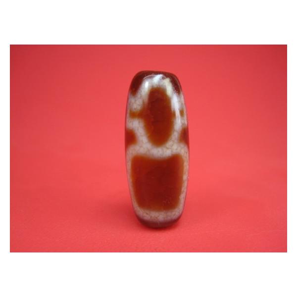 希少　財神天珠　美品 チベット高級龍紋天珠 財神天珠 : 天然石のお店Sun flower - 通販