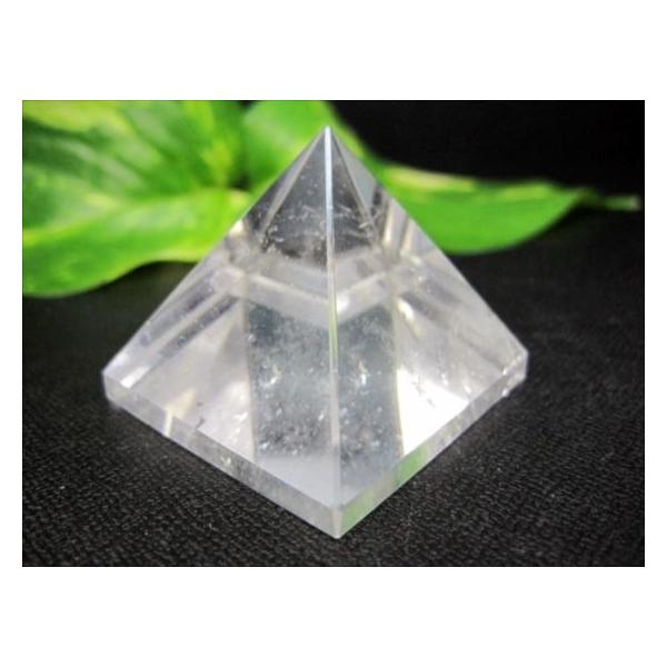 ピラミッド 水晶39×34mm : 天然石のお店Sun flower - 通販 - Yahoo