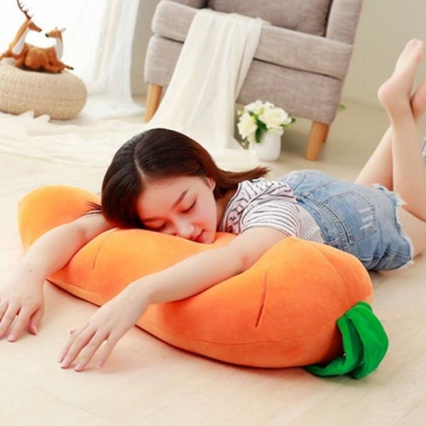 ぬいぐるみ 添い寝枕 抱き枕 ふわふわ枕 野菜クッション にんじん 子供の日 彼女 誕生日 クリスマスプレゼント うたた寝 父の日 母の日 プレゼント Buyee Buyee 提供一站式最全面最專業現地yahoo Japan拍賣代bid代拍代購服務 Bot Online