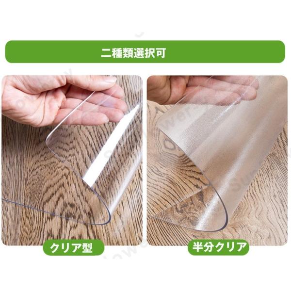 ペットマット 犬 猫 床 マット 撥水 クリア 透明 防水 床暖房対応 抗菌 防カビ 厚さ2 0mm 透明マット キッチンマット クッション Buyee Buyee บร การต วกลางจากญ ป น ซ อจากประเทศญ ป น