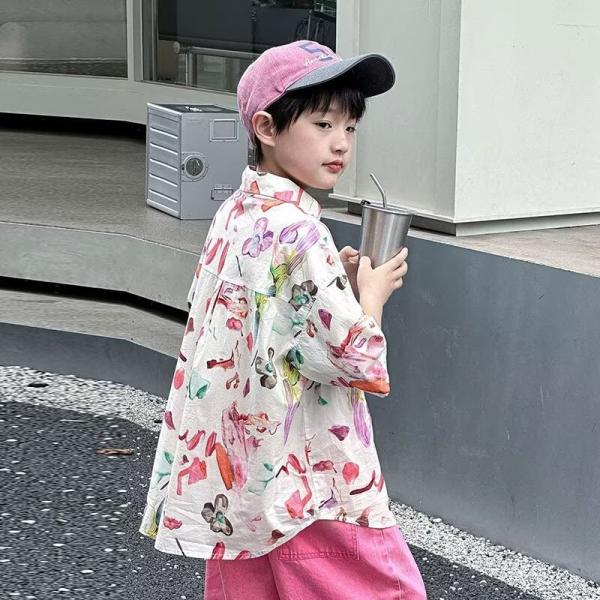 商品内容：柄シャツのみ素　　材：綿他※※ストアからのお知らせ※※○ご注文後について当店の商品は、複数の他店と在庫を共有します。ご注文後に倉庫へ在庫確認いたします。在庫確認に1-3日ほどお時間がかかる可能性がございます。ご注文商品の在庫がない...