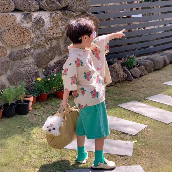 商品内容：柄シャツのみ素　　材：綿他クロキ:※※ストアからのお知らせ※※○ご注文後について当店の商品は、複数の他店と在庫を共有します。ご注文後に倉庫へ在庫確認いたします。在庫確認に1-3日ほどお時間がかかる可能性がございます。ご注文商品の在...