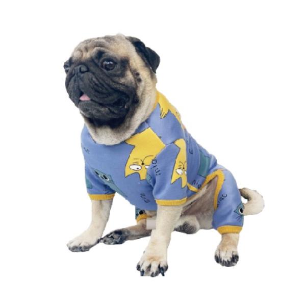 ペット服 パグ服 犬服 お散歩 おでかけ カジュアル フリース やわらかい かわいい カラフル 快適 軽量 人気 ペット衣類 春 秋 冬 脱毛保護 dog