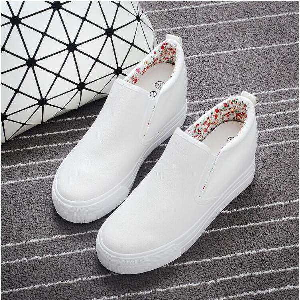 レディーススニーカー スリッポン 厚底 インソール 花柄 カジュアルシューズ キャンバス レディーススニーカー シューズ 夏 無地 激安 Buyee Buyee Japanese Proxy Service Buy From Japan Bot Online