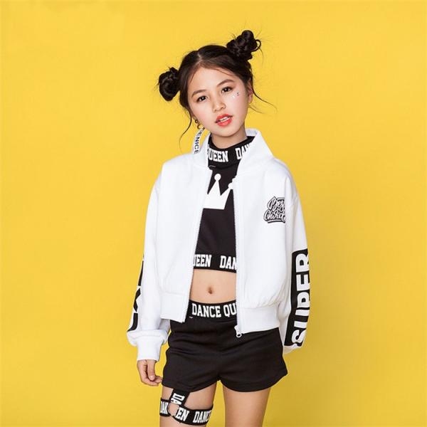 キッズダンス衣装 ヒップホップ セットアップ ガールズ チアガール 女の子 子供服 パーカー コート へそ出し タンクトップ ショートパンツ 練習着 激安 Buyee Buyee Japanese Proxy Service Buy From Japan Bot Online