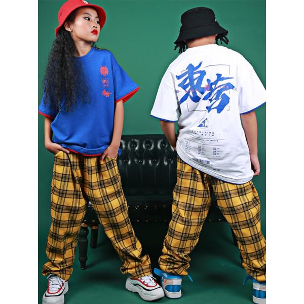 キッズ ダンス衣装 練習着 チェックパンツ ヒップホップ ダンスパンツ チェック柄 Hiphop 子供 チェック 韓国 かっこいい ジャズダンス ボトムス ズボン 激安 Buyee 日本代购平台 产品购物网站大全 Buyee一站式代购 Bot Online