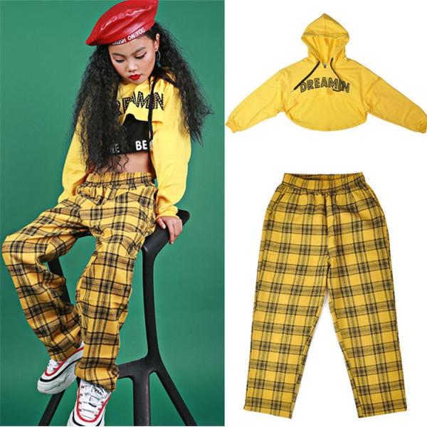 キッズダンス衣装 ヒップホップ セットアップ Hiphop ダンストップス チェックパンツ 女の子 ガールズ へそ出し パーカー ガールズ ジャズダンス 子供 練習着 Buyee Buyee Japanese Proxy Service Buy From Japan Bot Online