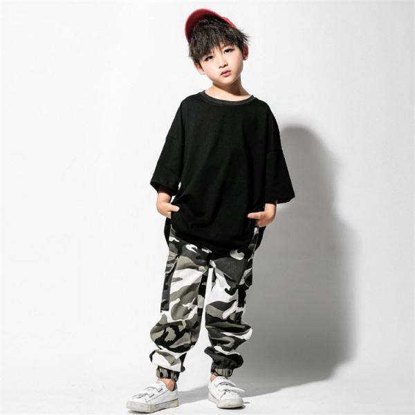 短納期 激安 キッズ ダンス衣装 ヒップホップ Hiphop 子供 ダンストップス 迷彩パンツ Tシャツ ダンスパンツ 長ズボン ジャズダンス 練習着 Buyee Buyee Japanese Proxy Service Buy From Japan Bot Online